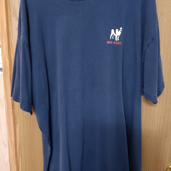 Big Dog T-SHIRT - Picture 2 of 6